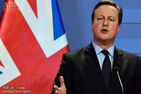 نخست وزیر انگلیس زنان مسلمانان را تهدید به اخراج کرد