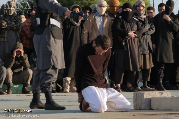 اعدام دسته جمعی مردان شهر «سرت» لیبی به دست داعش + تصاویر