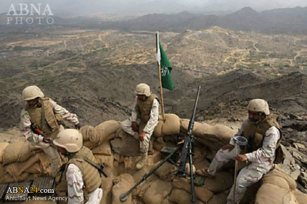 هلاکت دو نظامی سعودی به دست نیروهای یمنی + عکس