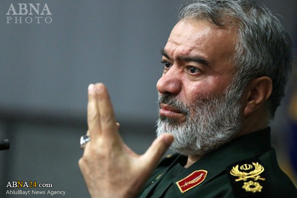 آمریکایی‌ها با استرس زیاد از تنگه هرمز رد می‌شوند