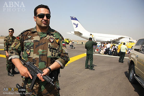 دشمنان اگر می‌توانستند تمام ناوگان هوایی ما را به خارج می‌بردند/ از آموزش کارکنان امنیت پرواز کشورهای همسایه معذوریم