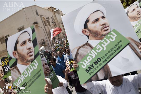 دادستانی بحرین شیخ علی سلمان را احضار کرد