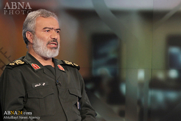 توان دفاعی، خط قرمز ماست / بعد از بازداشت نظامیان آمریکایی ۱۸ جنگنده آن‌ها به پرواز درآمد