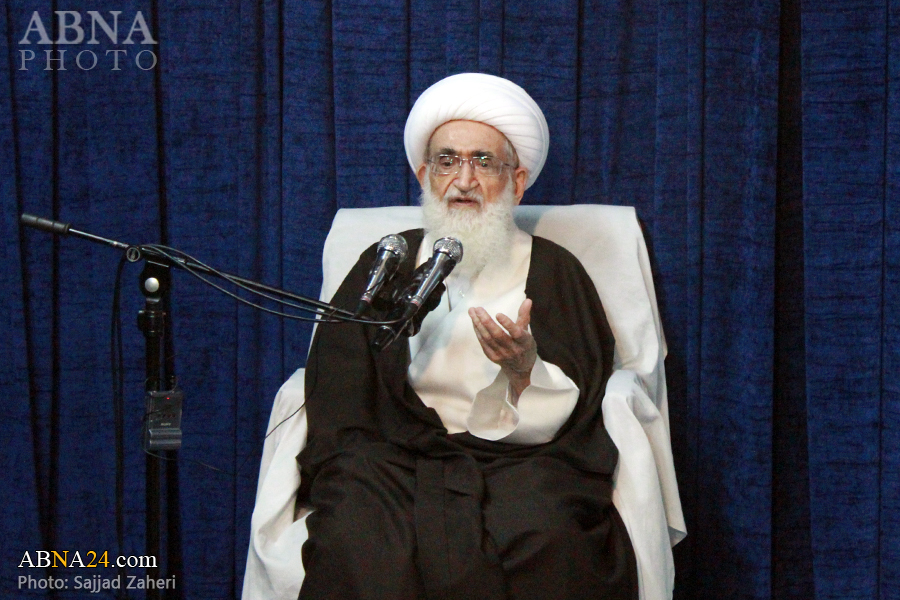 توصیه های آیت الله نوری همدانی به زائران اربعین حسینی