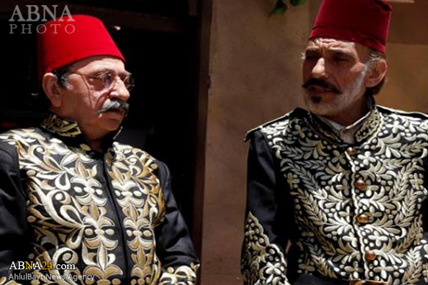 سخن بازیگر عرب با رهبر انقلاب جنجال آفرید