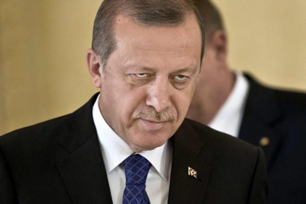 اردوغان دومین دیکتاتور جهان شد! 