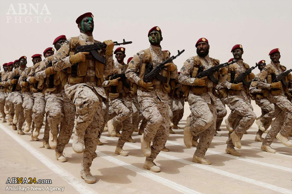 هلاکت سه افسر سعودی در جنوب عربستان + عکس