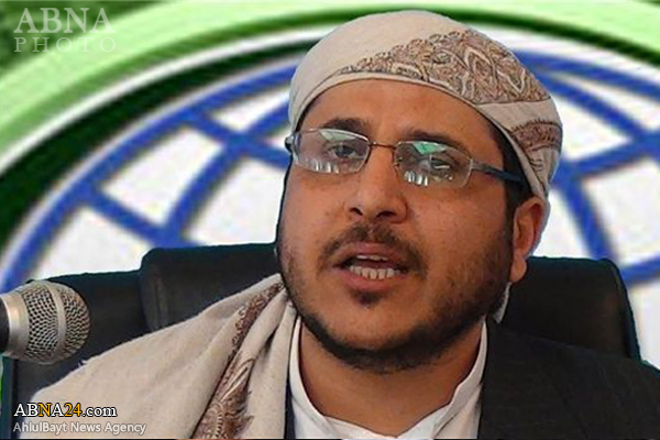 مردم یمن درس مقاومت را از ملت ایران آموختند