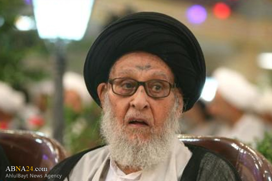 آیت‌الله محمدباقر خوانساری رحلت کرد