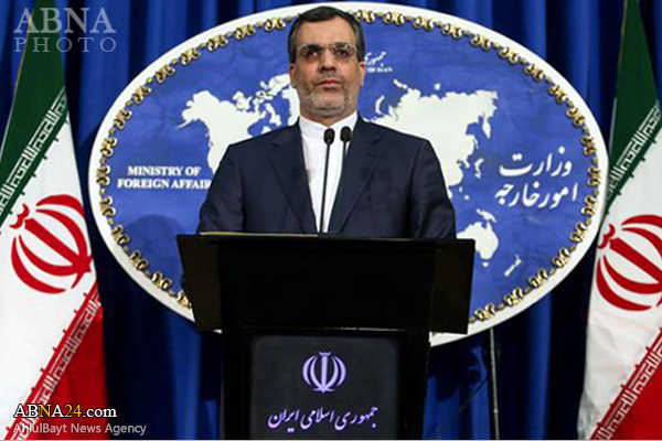 عادل جبیر کمدین وزارت خارجه عربستان است تا دیپلمات/ همکاری مشترک ایران و ترکیه در مبارزه با تروریسم