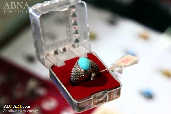 متبرکات حرم حضرت معصومه(س) در فروشگاه متبرکات آستان عرضه می‌شود + تصاویر