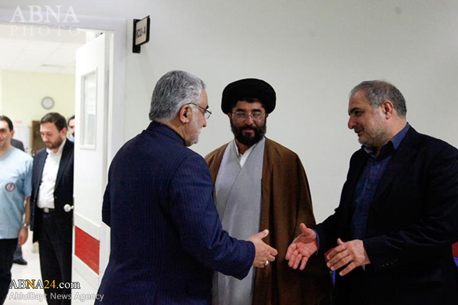 آیت‌الله واعظ طبسی از چهره‌های ماندگار روحانیت مبارز هستند