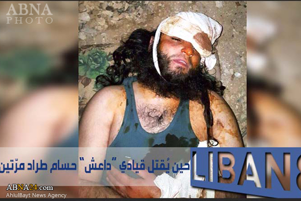 اعدام یکی از سرکرده‌های داعش در بلندی‌ها عرسال + عکس