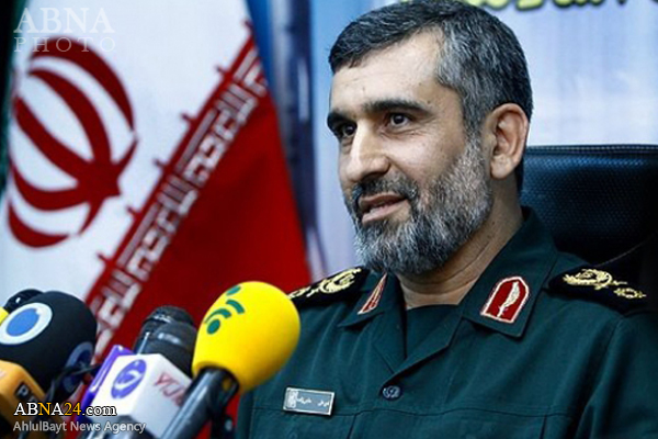 توانمندی موشکی سپاه، محصول تحریم و فشارهای دشمن است