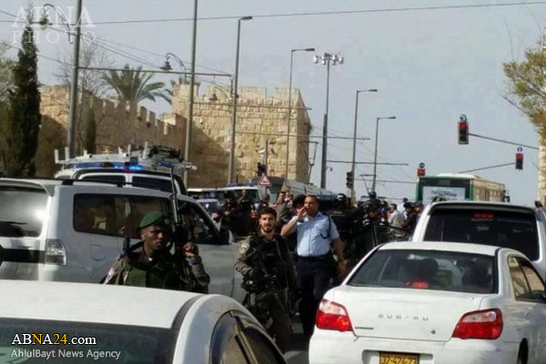 شهادت دو فلسطینی در قدس اشغالی + عکس