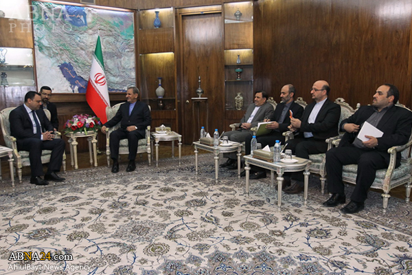 جهانگیری: ایران آمادگی دارد بخشی از انرژی مورد نیاز اروپا را تامین کند