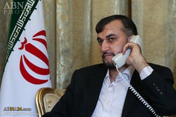 حل بحران سوریه در گرو حفظ تمامیت ارضی، استقلال و وحدت ملی این کشور است