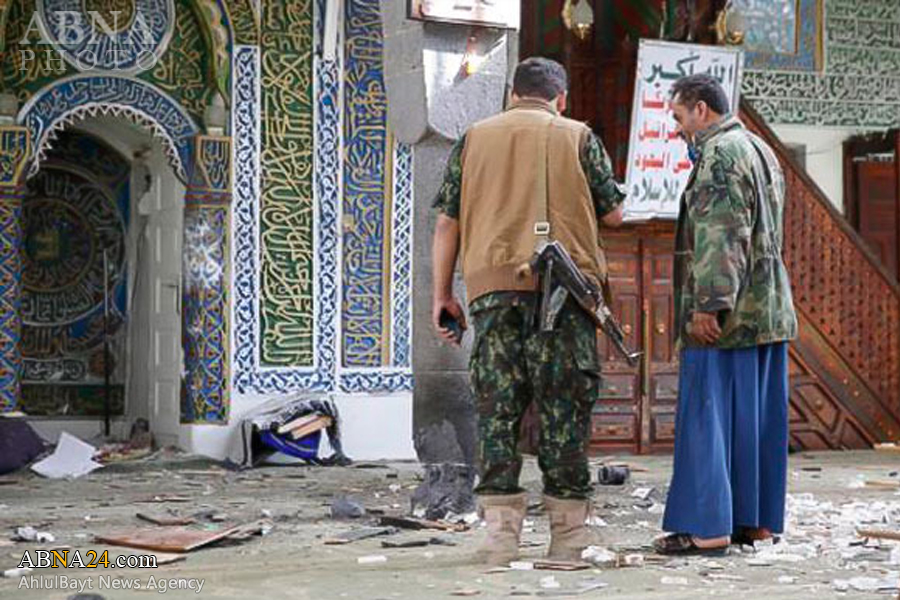 سال ۹۴ خونین‌ترین سال برای مساجد شیعیان کشورهای عرب 