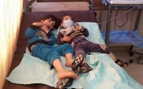 اعزام تیم پزشکی ایران برای کمک به مجروحان حمله شیمیایی داعش به کرکوک