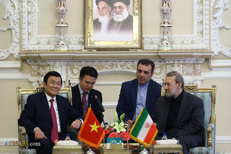 رئیس جمهور ویتنام: توافق هسته‌ای ایران یک موفقیت بزرگ دیپلماتیک بود