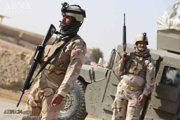 دستگیری ۱۱ داعشی و کشف انبار مهمات در شهر راوه