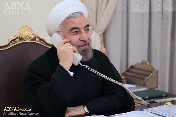 دولت همه توان خود را درمسیر اجرای رهنمودهای معظم له بکار خواهد گرفت
