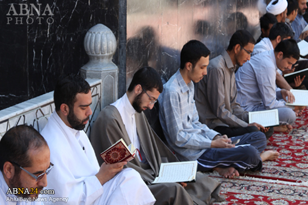 آغاز ثبت نام اعتکاف در حرم ثامن الحجج