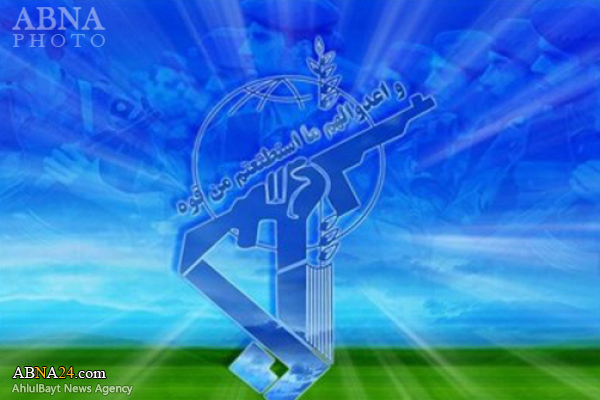 پیام تسلیت سپاه به مناسبت درگذشت والده سردار سلامی