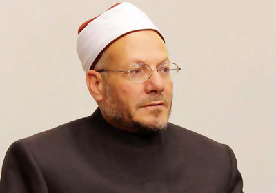 مفتی اعظم مصر خواهان همگرایی با شیعيان برای طرد تروریسم هستیم