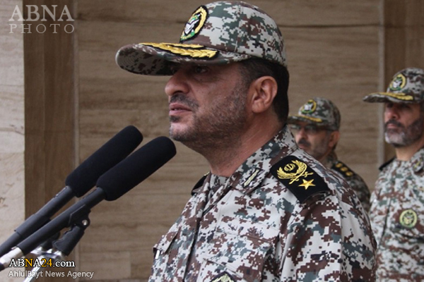می‌توانیم دشمن را در خانه خود رصد کنیم/ پاسخ قاطع و هشدار قرارگاه پدافند هوایی باعث تغییر رفتار هواپیمای آمریکایی شد