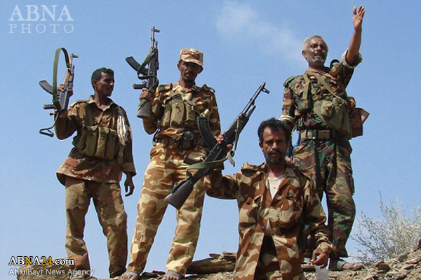 دستگیری ۴۲ افسر سعودی توسط رزمندگان یمنی