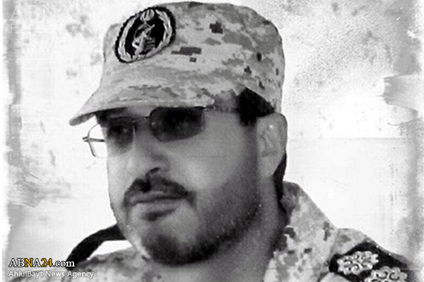 اولین مدافع حرم شهرستان استهبان فارس آسمانی شد