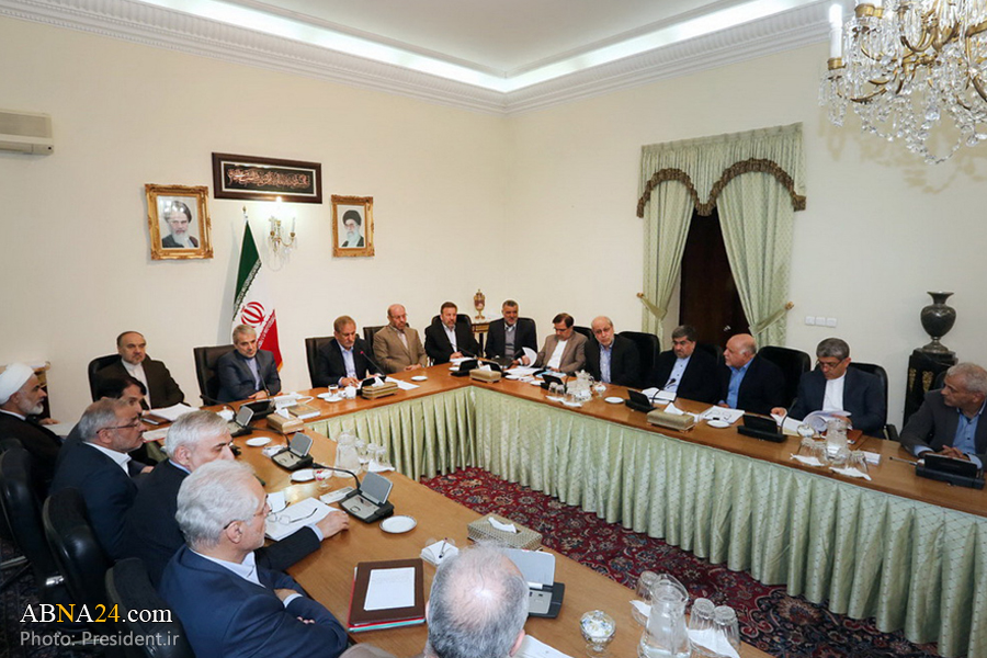 جهانگیری: توسعه صادرات غیرنفتی از اولویت‌های دولت در سال ۹۵ است + تصاویر