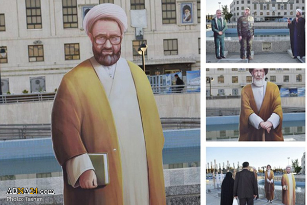 مشارکت هنرمندان افغانستانی در زیباسازی فضای شهری مشهد