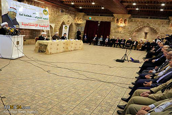 آغاز کنفرانس گرامیداشت علامه شهید "البوطی" در پایتخت لبنان + عکس 