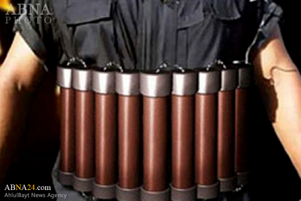 شبکه آموزش عناصر انتحاری داعش منهدم شد