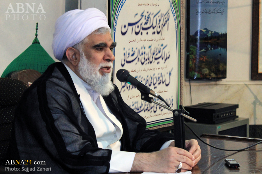 کسی که عبور از مرجعیت را تبلیغ کند در خط بهائیت قرار دارد/ تهیه کالای ایرانی در مجمع جهانی اهل بیت(ع) اصل اساسی است