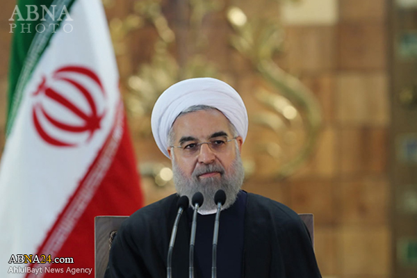 روحانی: مسکن مهر را با هر مشکلی تکمیل خواهیم کرد/ دولت در فکر حل مشکل مسکن کم درآمدها است