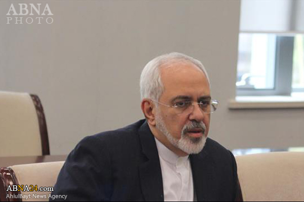 ظریف: تروریسم و افراط گرایی در منطقه حاصل اشغال عراق است