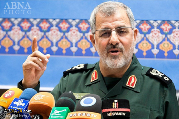 سردار پاکپور: شش تروریست در شمال غرب کشور کشته و زخمی شدند
