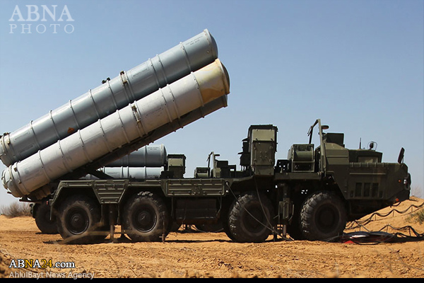اولین محموله سامانه دفاع موشکی S300 تحویل ایران شد
