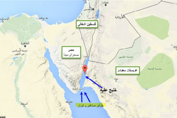 دانشجویان خشمگین مصر سنگ بنای وزیر سعودی را شکستند + تصاویر