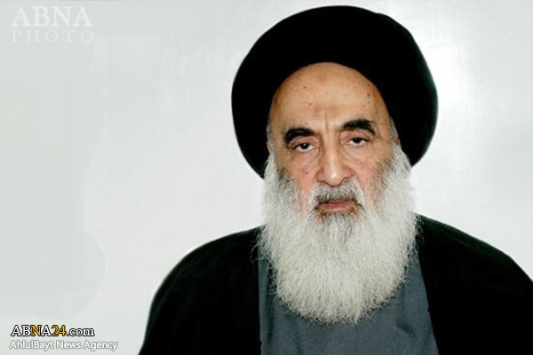 پیام تسلیت آیت الله سیستانی به مناسبت درگذشت آیت الله موسوی نژاد + دستخط