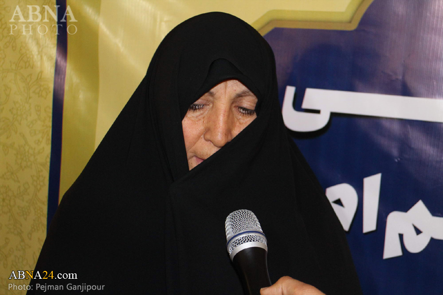 گزارش تصویری/ مراسم بزرگداشت "علویه همایونی" در اصفهان