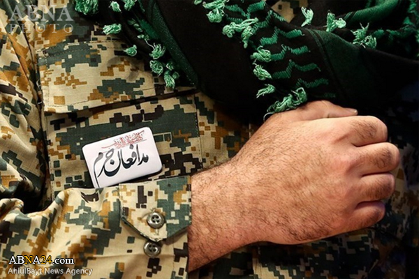 شهادت یک رزمنده لشگر فاطمیون در سوریه + عکس