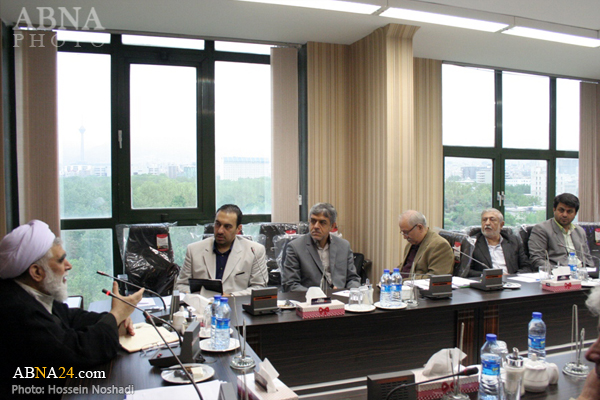عکس خبری/ نشست "بنیاد بین المللی پزشکان مسلمان محب اهل بیت(ع)" در تهران