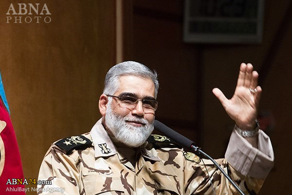 امیر پوردستان: ارتش و سپاه به کوچک‌ترین تحرکات گروه‌های تکفیری اشراف دارند