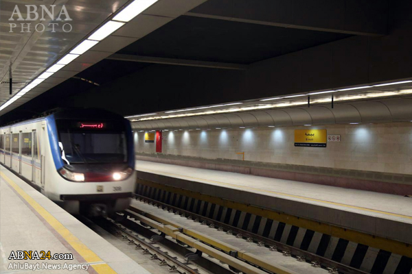 ایستگاه متروی "شهر آفتاب" فردا افتتاح می شود