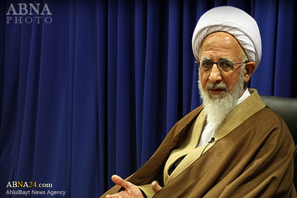 دفتر آیت الله جوادی آملی در شهرستان آمل افتتاح می شود + پوستر