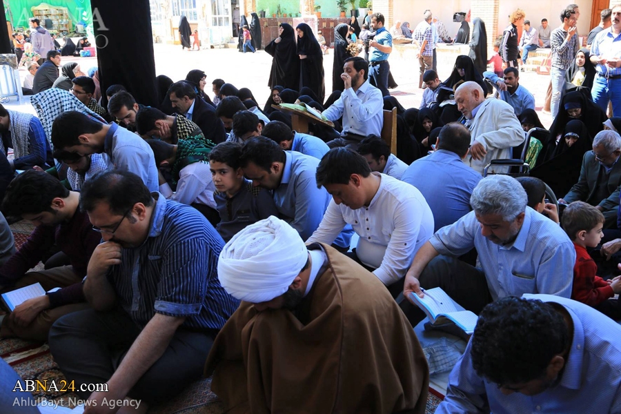 عکس خبری/ حضور گسترده زائرین در حرم امامین عسکریین(ع)